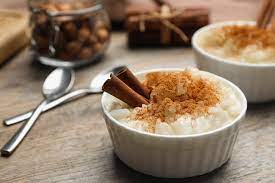 ARROZ CON LECHE