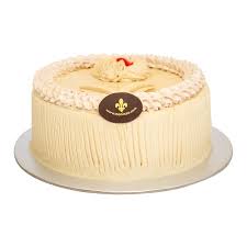 PASTEL DE CAPUCHINO