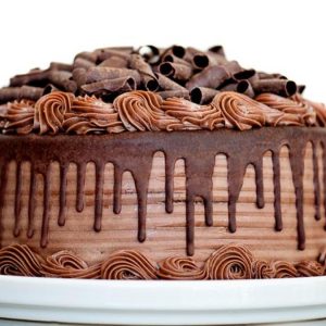 PASTEL DE CHOCOLATE