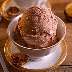 HELADO DE FERRERO ROCHER