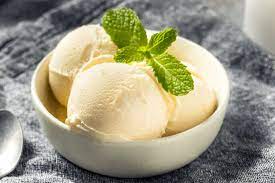 HELADO DE VAINILLA